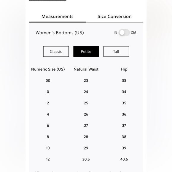 J.Crew Petite Kaya pant in stretch linen blend - Picture 4 of 9